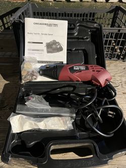 Chicago Electric Rotary Tool