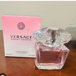 Versace Bright Crystal
