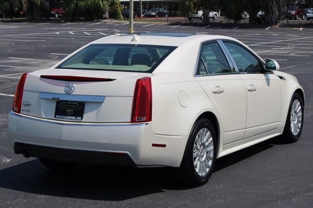 2013 Cadillac CTS Sedan