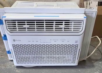 GE Profile ClearView Smart Window Air Conditioner – 12,000 BTU WiFi (Like New)