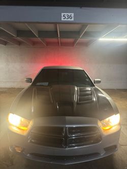 2012 charger