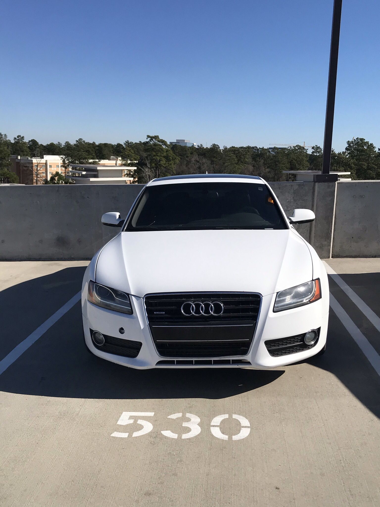 2011 Audi A5