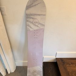 Women’s Snowboard 