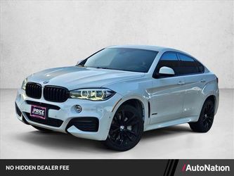 2015 BMW X6