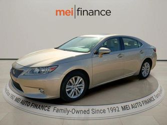 2013 Lexus ES 350