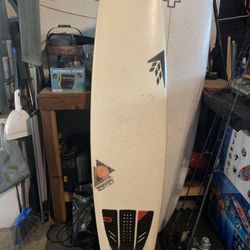 Firewire Surfboard - 5’9”