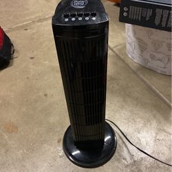 Polar Wind Fan