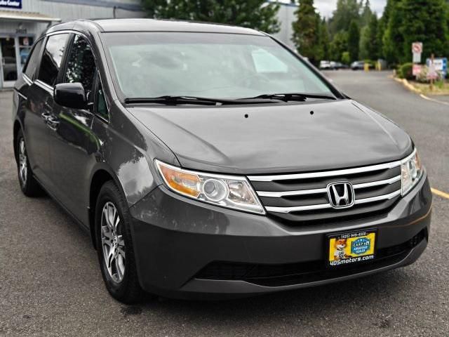 2012 Honda Odyssey