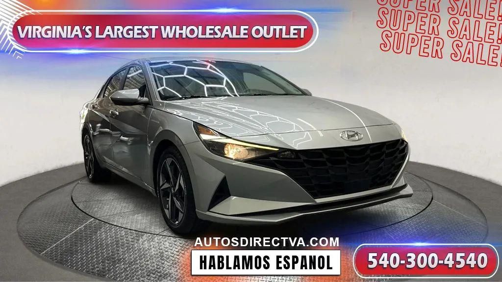 2023 Hyundai Elantra