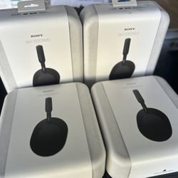 Sony WH-1000XM5 Bluetooth Wireless Noise-Canceling Headphones
