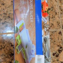 Vegetable And Fruit Cutter