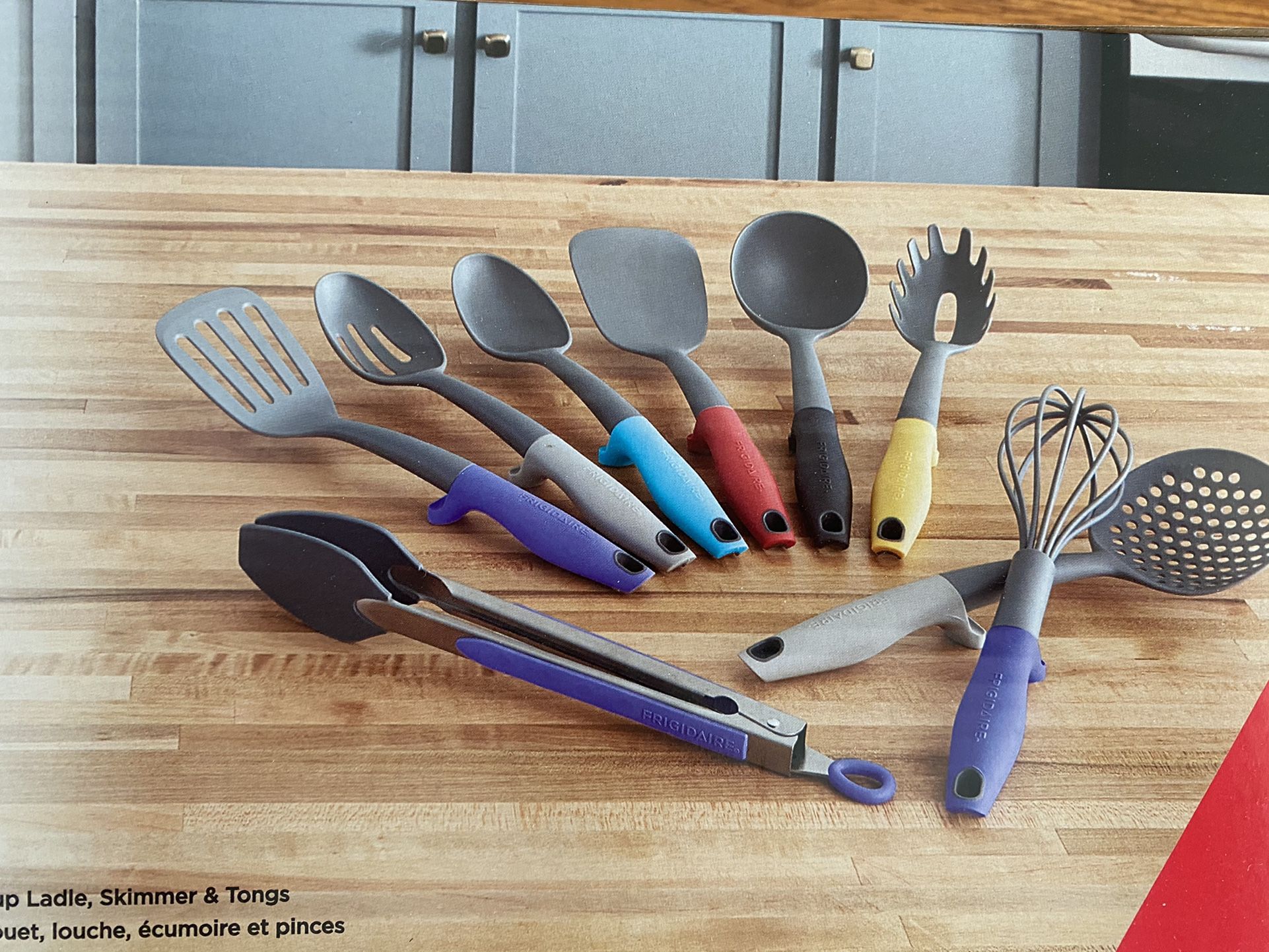 New- Kitchen Utincles