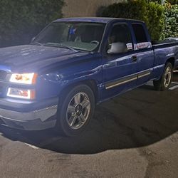 2004 Chevrolet Silverado 1500