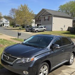 2010 Lexus Rx 450h