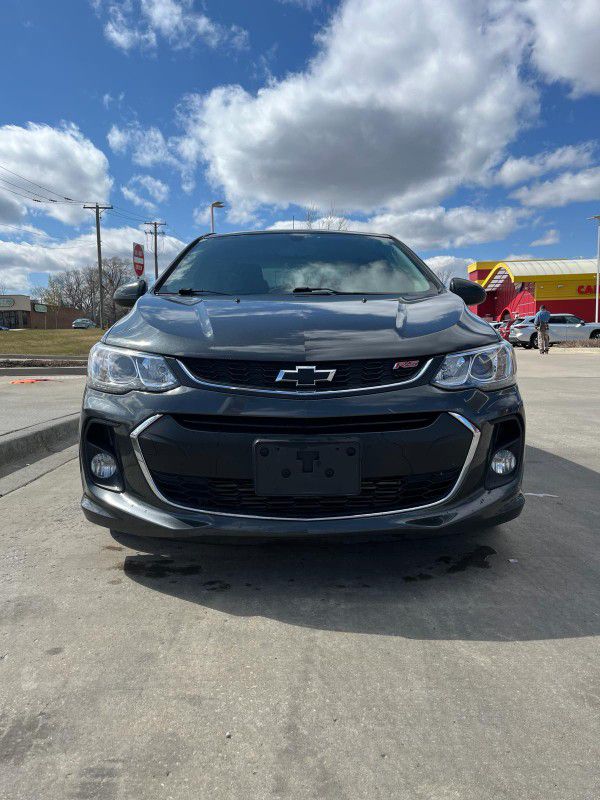 2019 Chevrolet Sonic