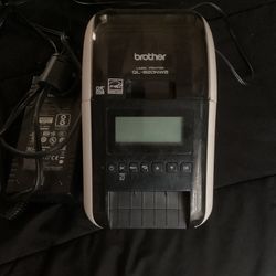Brother QL 820NWB Printer