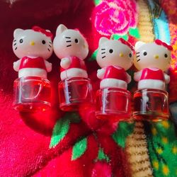 4 Perfume Hello Kitty