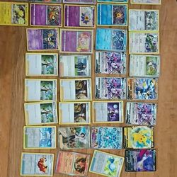 Pokemon Alot Are Grade 9-10 Worthy  Shot Me An Offer! 