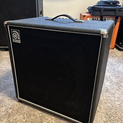 Ampeg BA-115 Bass Combo Amp