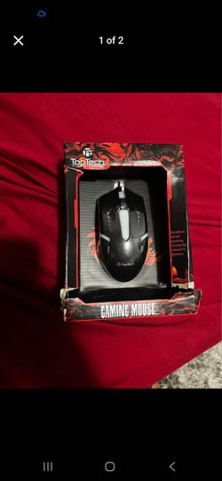 *NEW* Gaming Mouse
