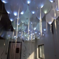 Led Lighted Balloons 
