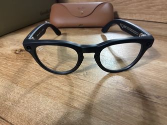 Ray-Ban Meta Wayfarer smart glasses gen 2