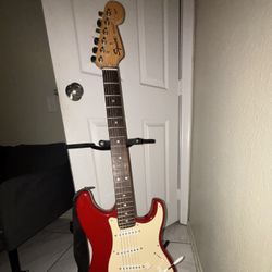 Fender Squire Stratocaster 