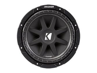 2 10’s kicker subwoofer