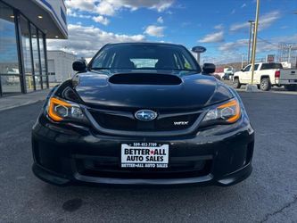 2014 Subaru Impreza WRX