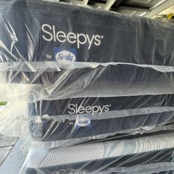 Queen Mattress Sealy Sleepys Offers $370