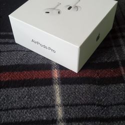 Airpods Pro 2nd Generation