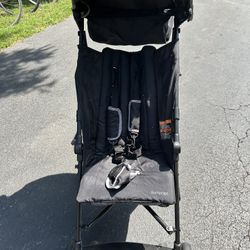 Summer 3D Mini Stroller 