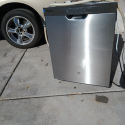 GE DISHWASHER 