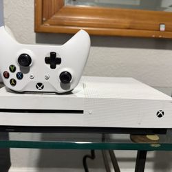 Xbox One S
