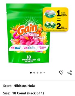 Gain Super Flings
