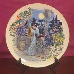 Lenox Opera Plate-Romeo And Juliet 