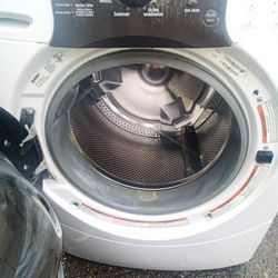 Front Load Washer Gasket Replacement 