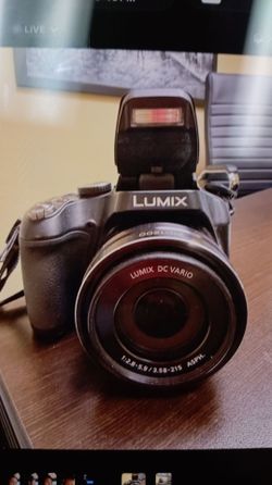 PANASONIC DMC-FZ70