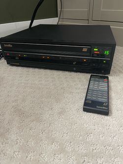 *Tested and Working* Pioneer LaserDisc Player and Movies