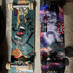 Skateboards