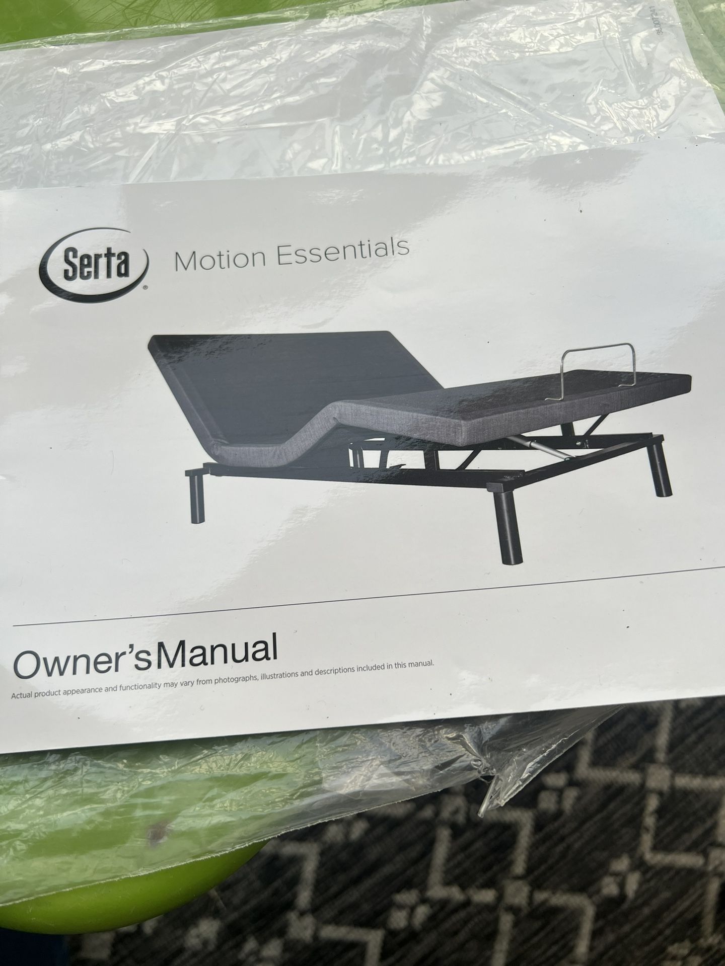 Adjusting Bed And Mattress