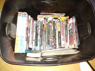Comic Books