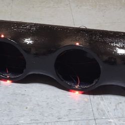 Sound Bar For 4-6.5" Voice Speakers 