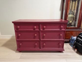 Child Dresser