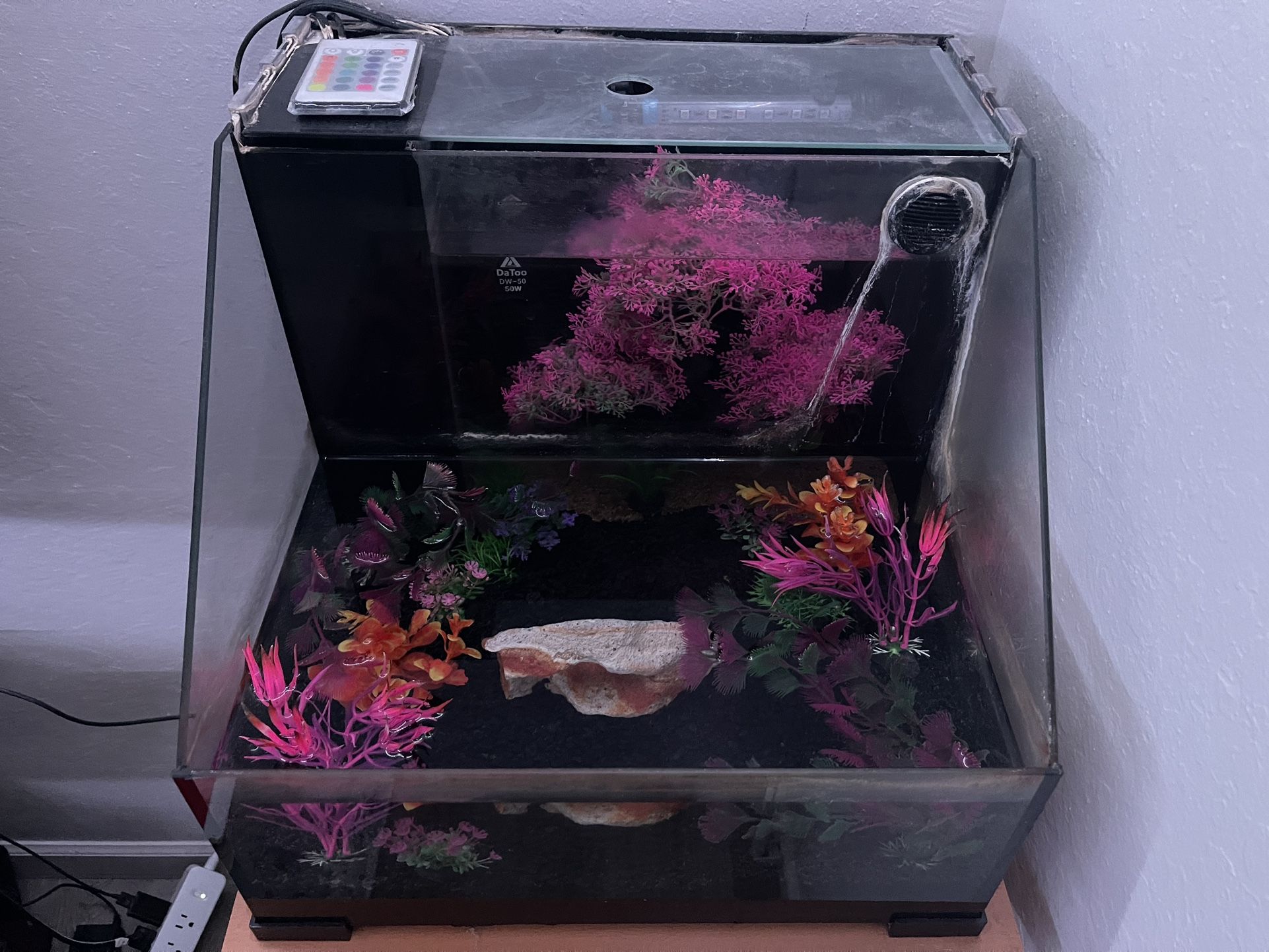 AquaTerrium Fish Tank