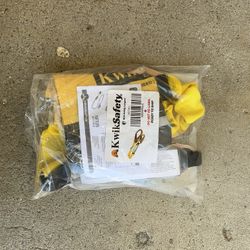KwikSafety SUPERCELL Safety Harness Combo
