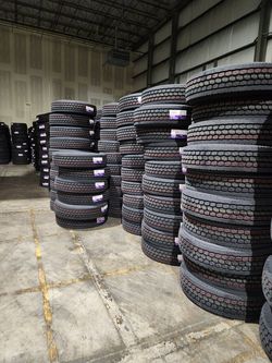 Semi Truck Tires  295/75/22.5  16ply