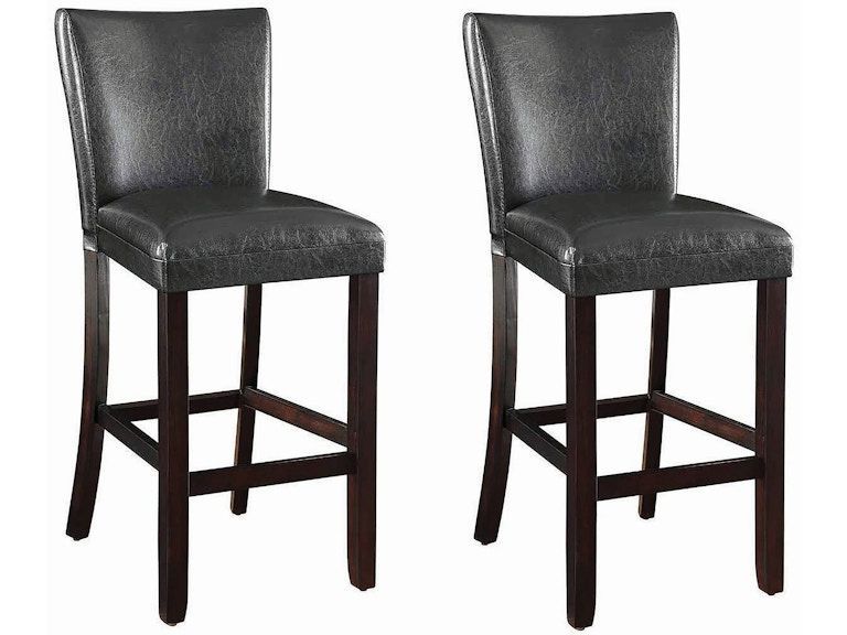 Bar Stools Set of 4 / Set de 4 Sillas Altas de Bar en Madera