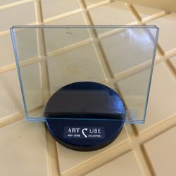 Cute Little Frame.  Holds 4” x 5” Picture. 