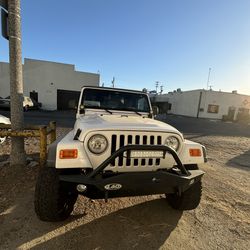 2003 Jeep Wrangler